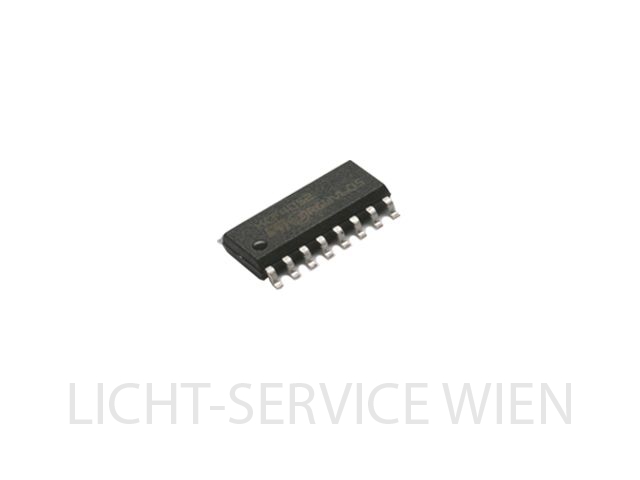 SMD - IC 4052