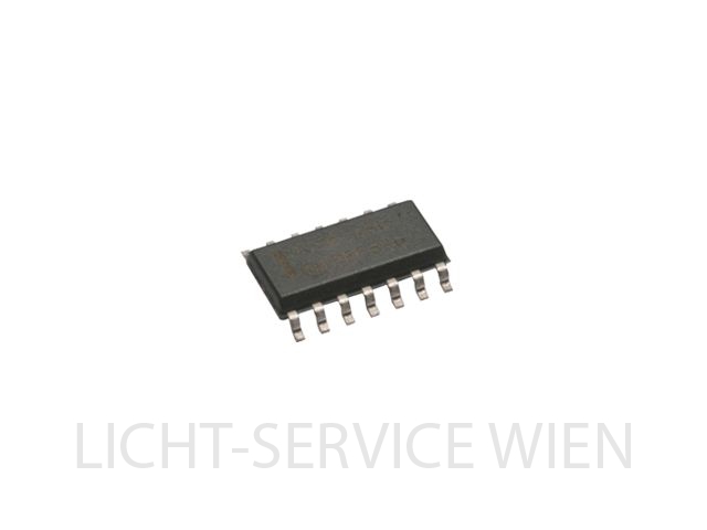 SMD - IC U3842