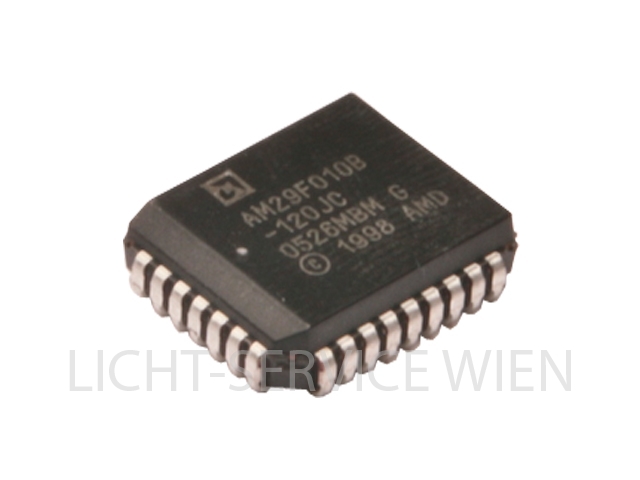IC AM29F010B-120JC