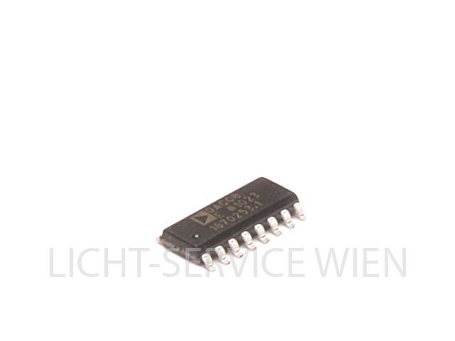 SMD - IC DAC08ESZ
