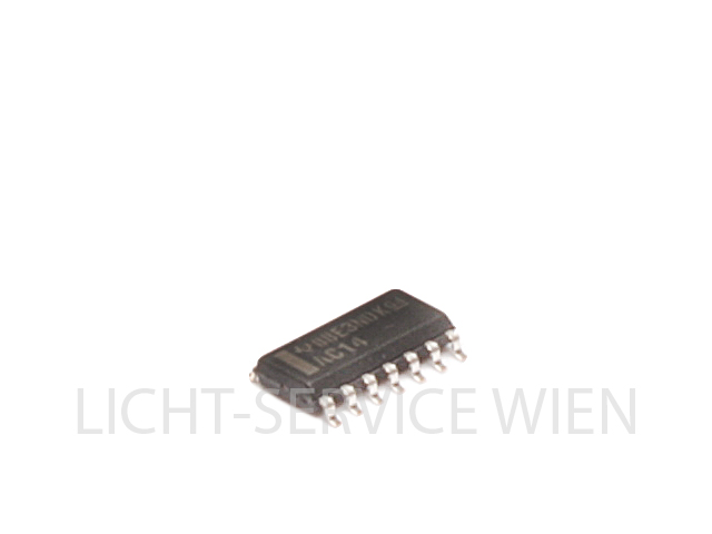 SMD - IC SN74AC14