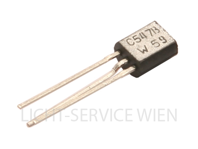 Transistor - BC547B