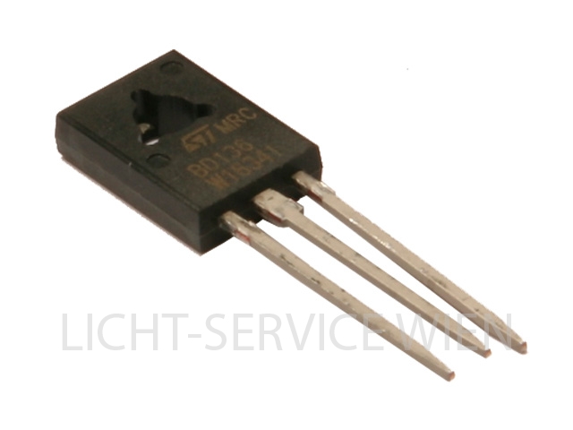 Transistor - BD136