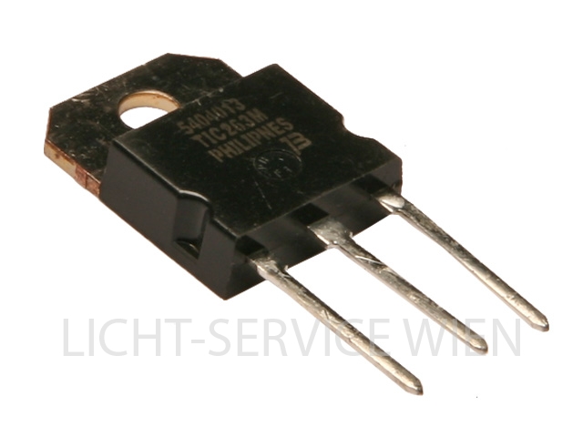 Triac - TIC263M