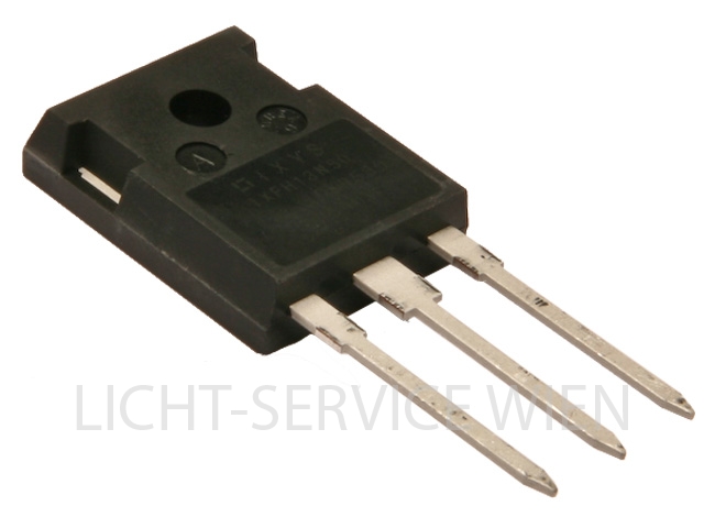 Transistor - MOSFET 13N50