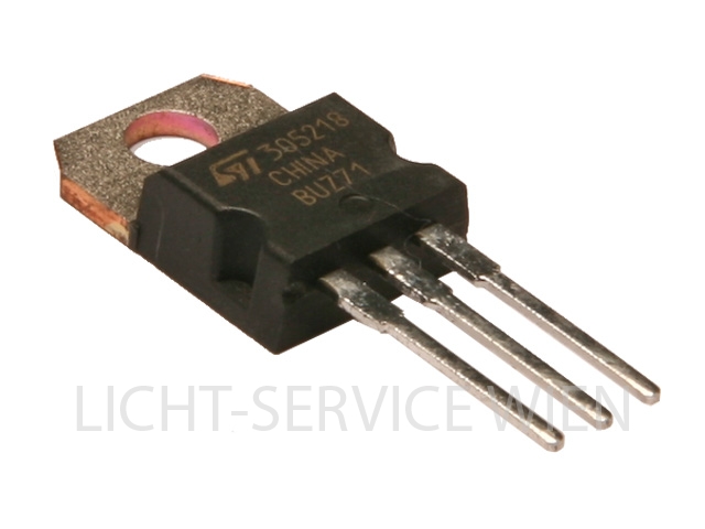 Transistor - MOSFET BUZ 71