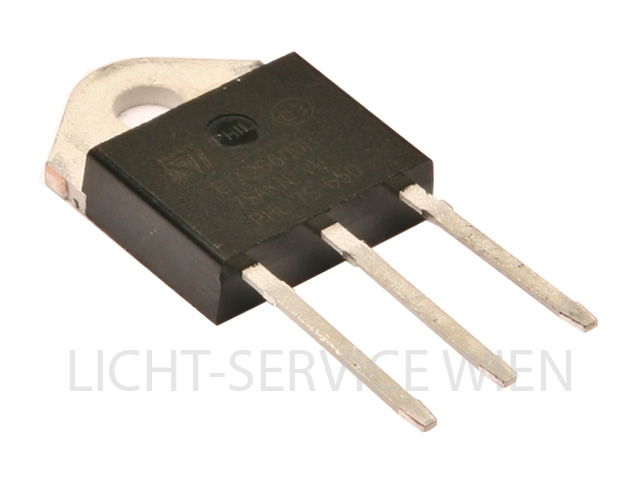 Triac - BTA26 / 600B