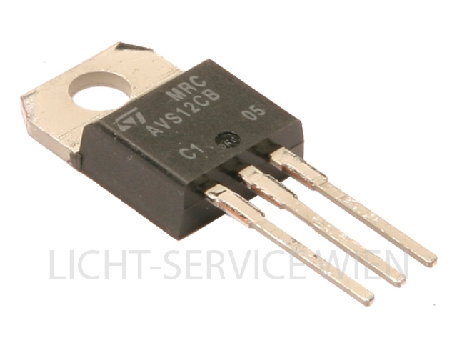 Triac - AVS12CB