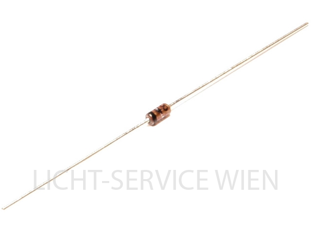 Diode Zener 2V4