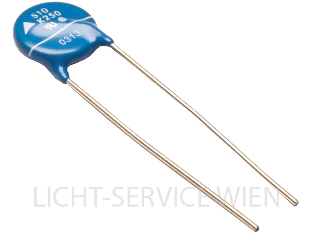 Varistor S07 K275 / d=8mm / 275V