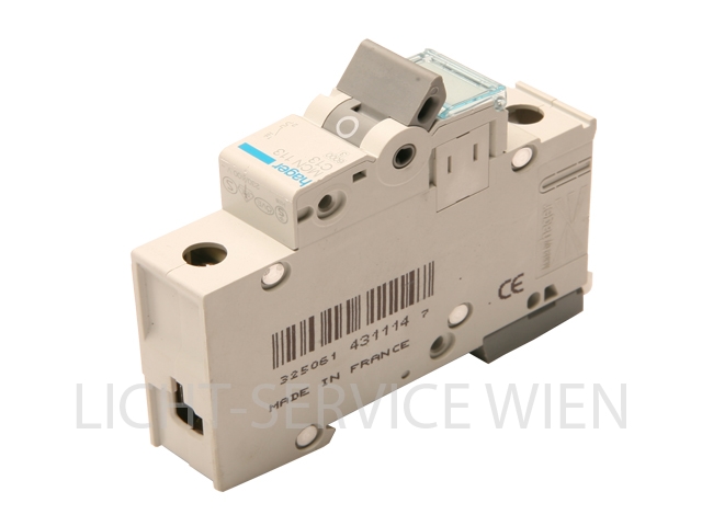 Sicherung - LS Automat 13C / 1pol