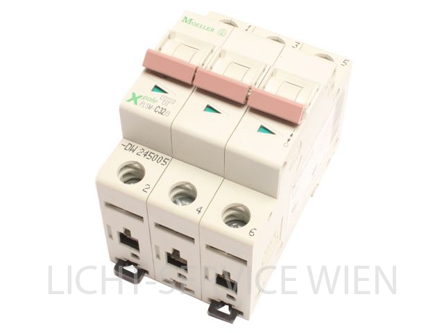 Sicherung - LS Automat 32C / 3pol