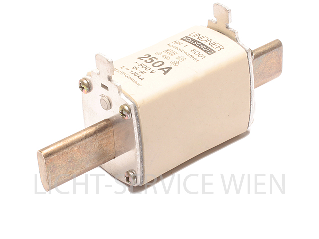 Sicherung - 250A Typ NH1