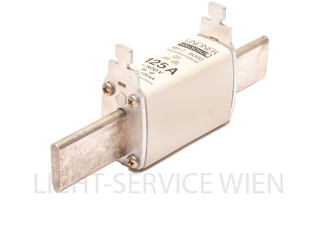 Sicherung - 125A Typ NH2