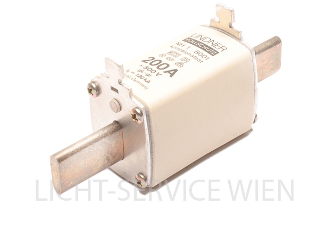 Sicherung - 200A Typ NH1