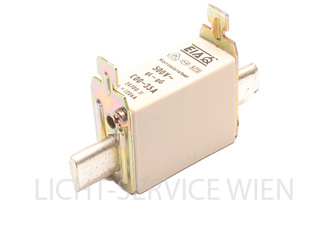 Sicherung - 35A Typ NH-C00