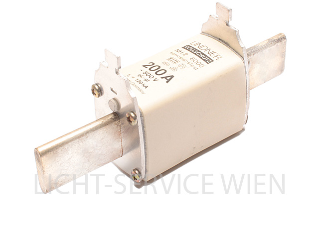 Sicherung - 200A Typ NH2