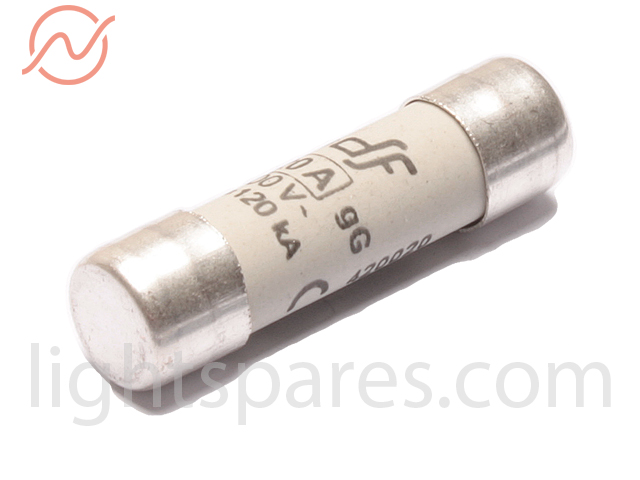 Sicherung 10x38mm   20A/gG