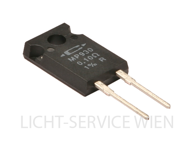 Widerstand MP930 / 0.1R