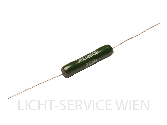 Widerstand - 0R47, 7W