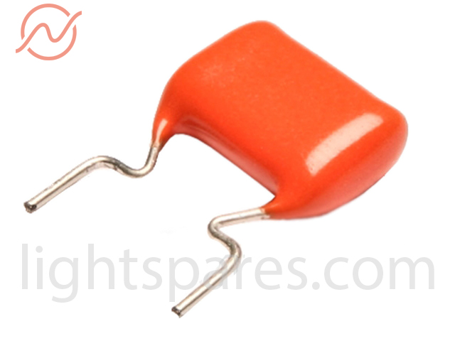 Kondensator - 100V / 0.1uF