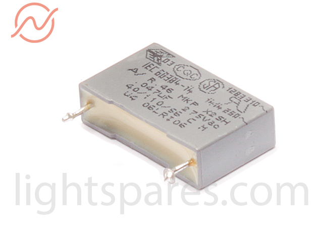 Kondensator - 275V / 10nF X2