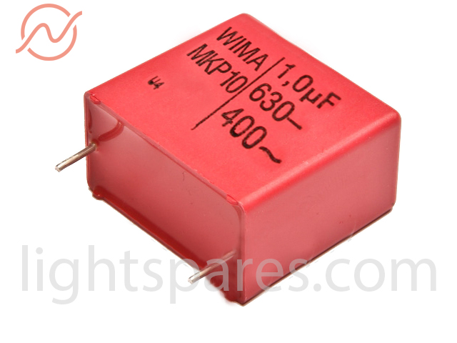 Kondensator - 630V / 0,01uF