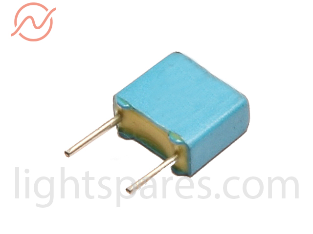 Kondensator -  100V / 2200uF