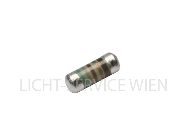 SMD - Widerstand standard 3R9 [0204] 0,25W