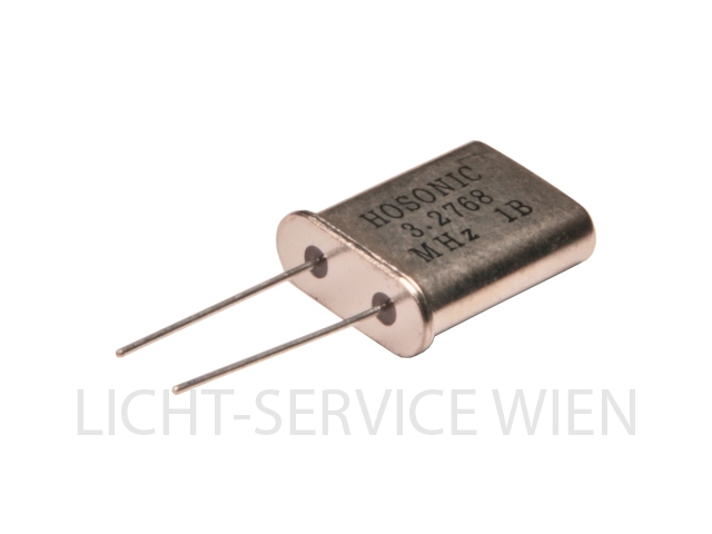 Quarz - 3,5x10x13 / 3,2768 MHz