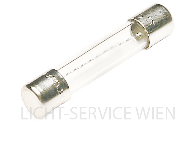 Sicherung 6x32mm   2A/T