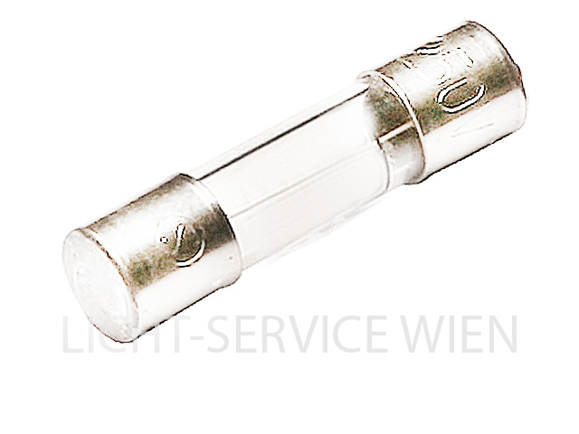 Sicherung 5x20mm 10A/T