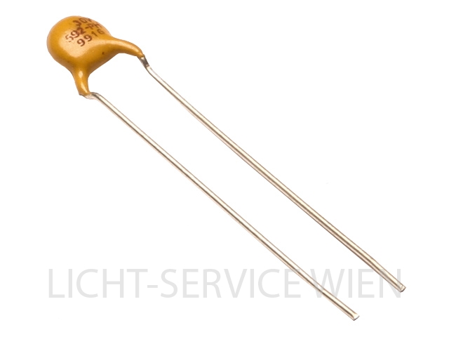 Varistor VDR 30V 592PH