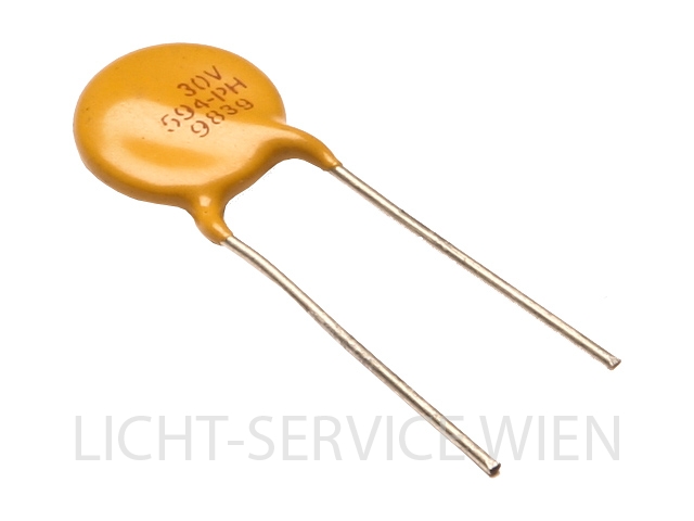 Varistor VDR 30V 594PH