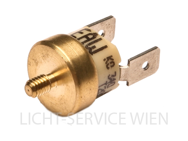 Sicherung THERMO 100 open (M4 Gewinde)
