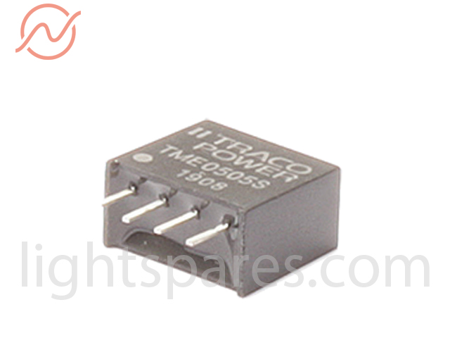 DC/DC Wandler TME0505S (DC/DC) SIP 1W