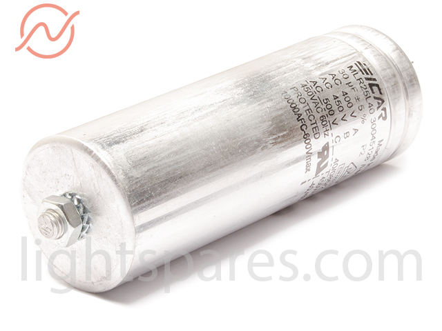 Kondensator - 400V / 30uF +/- 5% P2