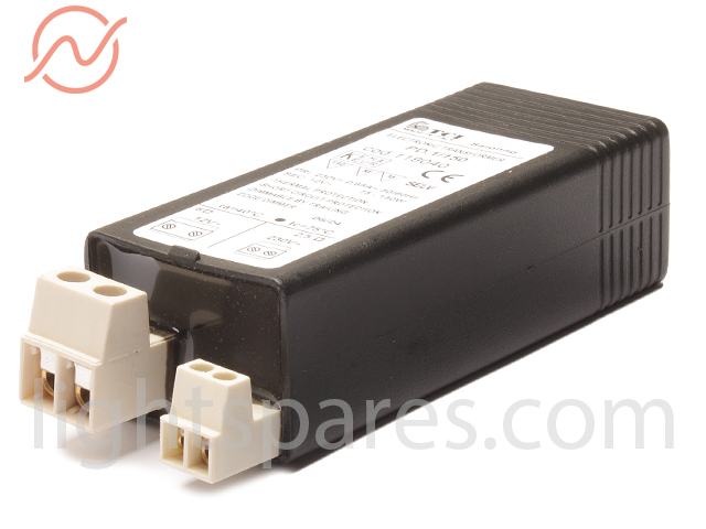 Transformator 75-150W 230V auf 12V AC
