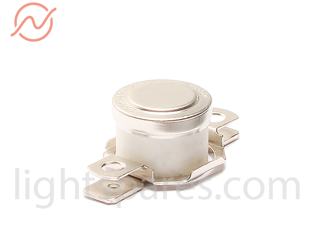 Thermostat 295° open