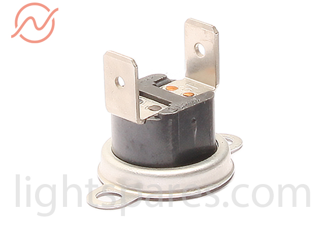 Thermostat 150° open