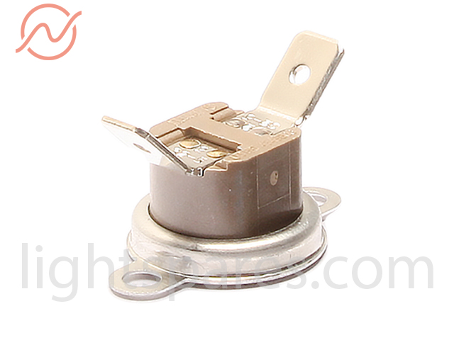 Thermostat 199° open