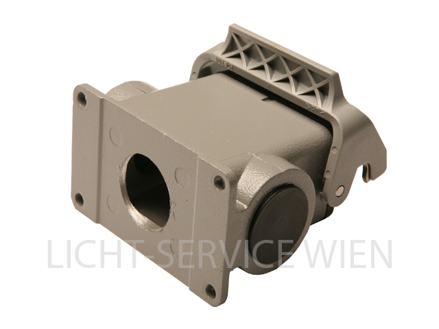 Stecker - Harting HAN 10 B Anbautülle 2Abg 1Bügel