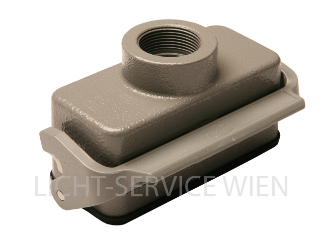 Stecker - Harting HAN 16 E Kupplungsg. ger. 1Bügel