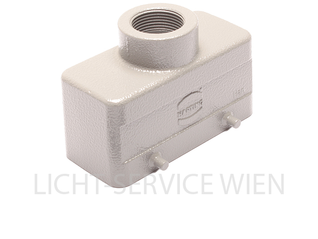 Stecker - Harting HAN 16 B Tülleng. ger.für 2Bügel