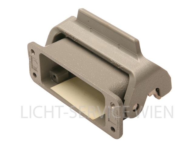 Stecker - Harting HAN 10 A Anbautülle klein 1Bügel