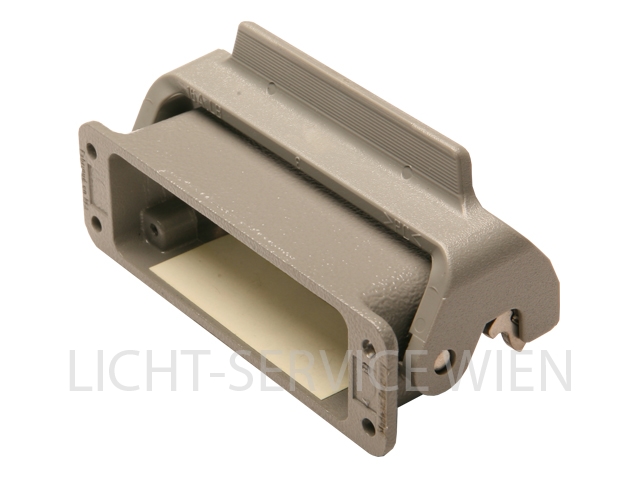 Stecker - Harting HAN 16 A Anbautülle klein 1Bügel