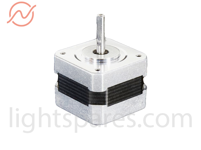 SGM Idea Moving Led 100 Steppermotor Pan/Tilt