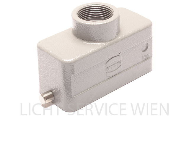 Stecker - Harting HAN 16 B  ger.für 1Bügel PG21