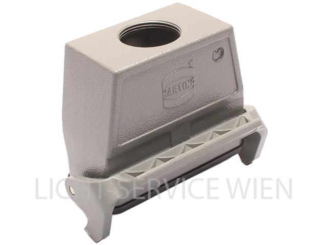 Stecker - Harting HAN 16 B Kabeltülle, M32 1-Bügel