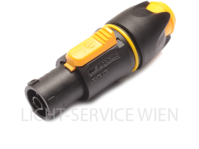 Stecker - Neutrik Powercon True1 Kabelbu. NAC3FX-W